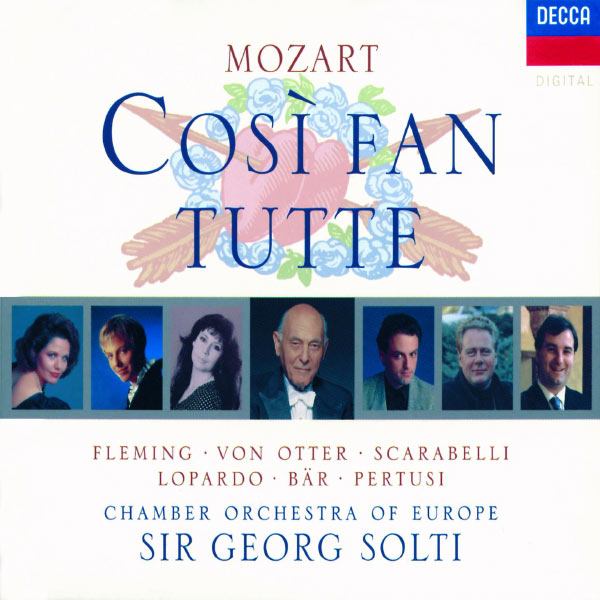 Renée Fleming - W.A. Mozart : Così fan tutte (1994) Renée Fleming - W.A. Mozart : Così fan tutte (1994)