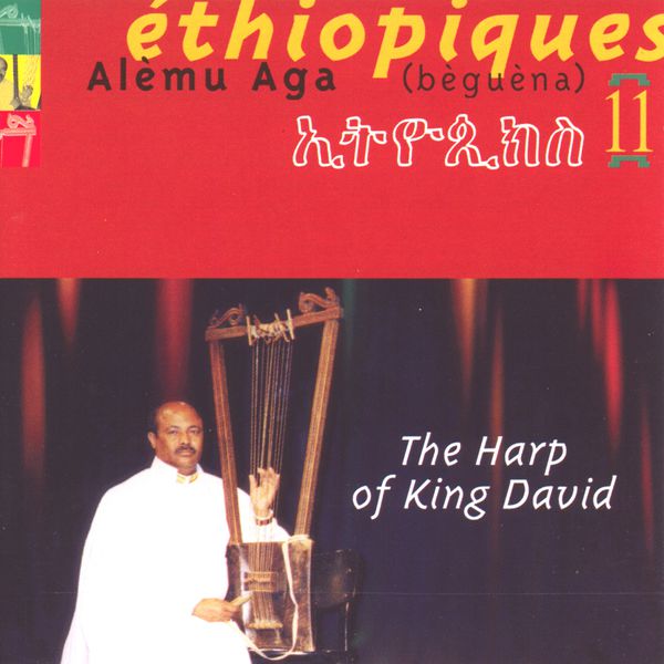 Alemu Aga - Ethiopiques vol 11 Alemu Aga - Ethiopiques vol 11