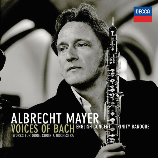 Albrecht Mayer - Voices of Bach Albrecht Mayer - Voices of Bach