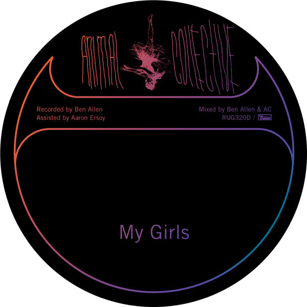 Animal Collective|My Girls Animal Collective|My Girls