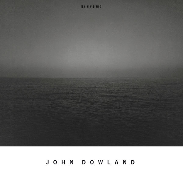 John Potter - In Darkness Let Me Dwell John Potter - In Darkness Let Me Dwell