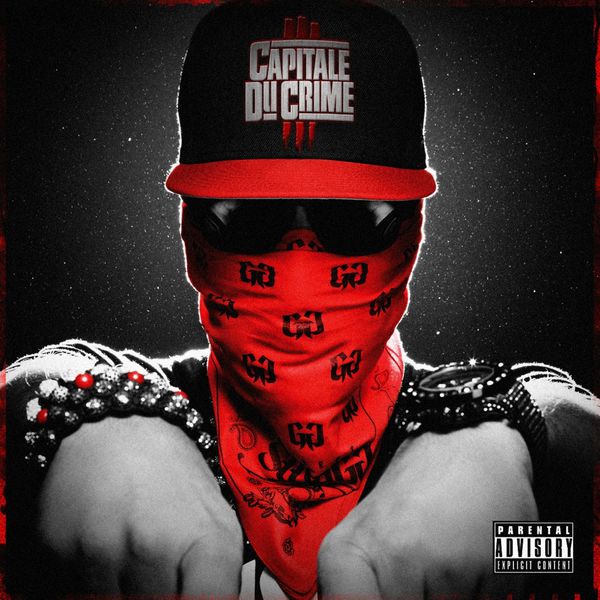 La Fouine|Capitale du crime, vol. 3