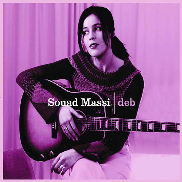 Souad Massi - Deb Souad Massi - Deb