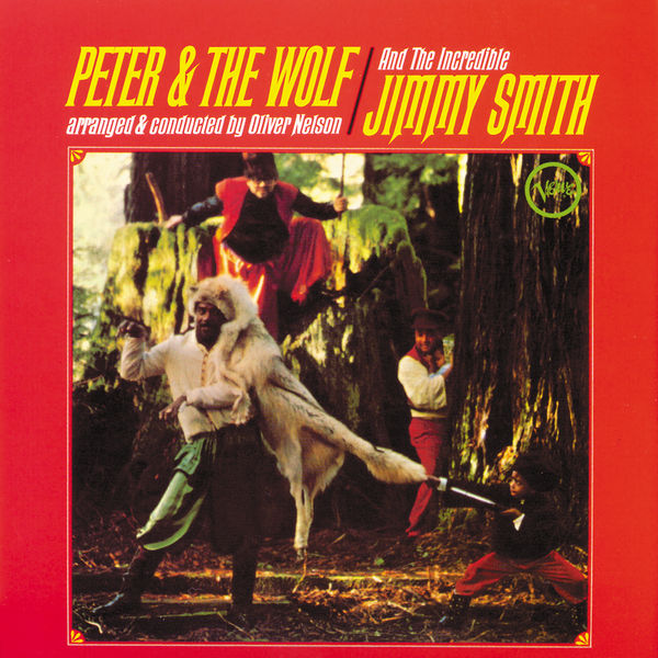 Jimmy Smith - Peter & The Wolf Jimmy Smith - Peter & The Wolf