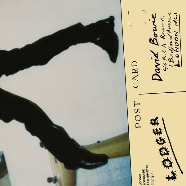 David Bowie|Lodger  (2017 Remaster)