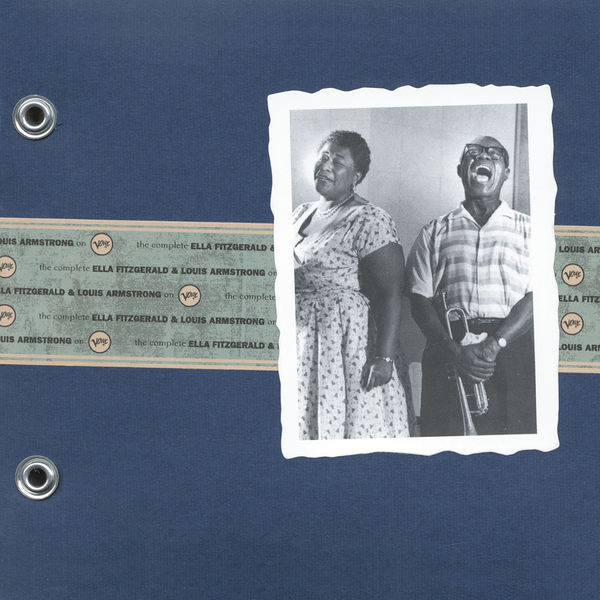 Ella Fitzgerald - The Complete Ella And Louis On Verve Ella Fitzgerald - The Complete Ella And Louis On Verve