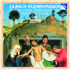 Bach, J.S.: St. John Passion