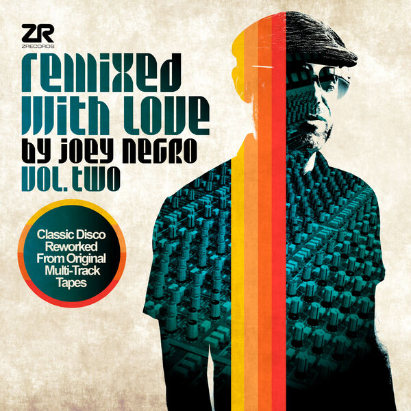 Various Artists|Remixed with Love by Joey Negro Vol.2