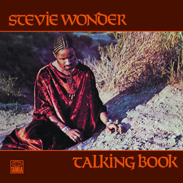 Stevie Wonder|Talking Book Stevie Wonder|Talking Book