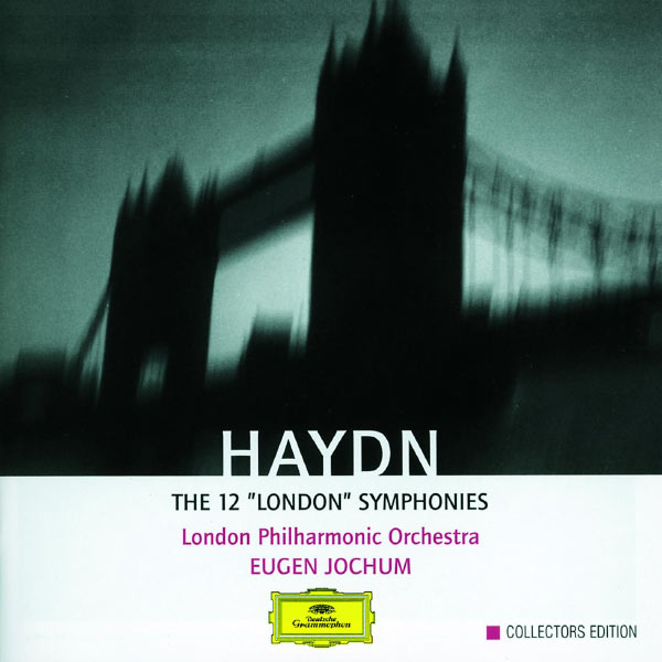 London Philharmonic Orchestra - Haydn: The 12 "London" Symphonies London Philharmonic Orchestra - Haydn: The 12 "London" Symphonies