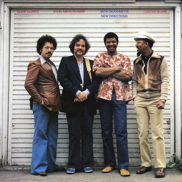 Jack DeJohnette New Directions|New Directions