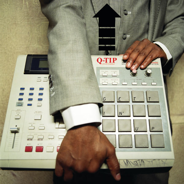 Q-Tip|Gettin Up (Main Version)