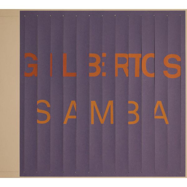 Gilberto Gil - Gilbertos Samba Gilberto Gil - Gilbertos Samba