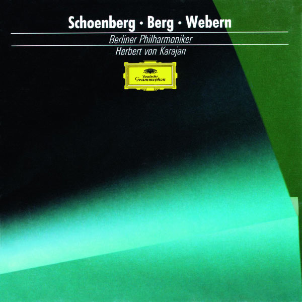 ベルリン・フィルハーモニー管弦楽団|Schoenberg, Berg, Webern