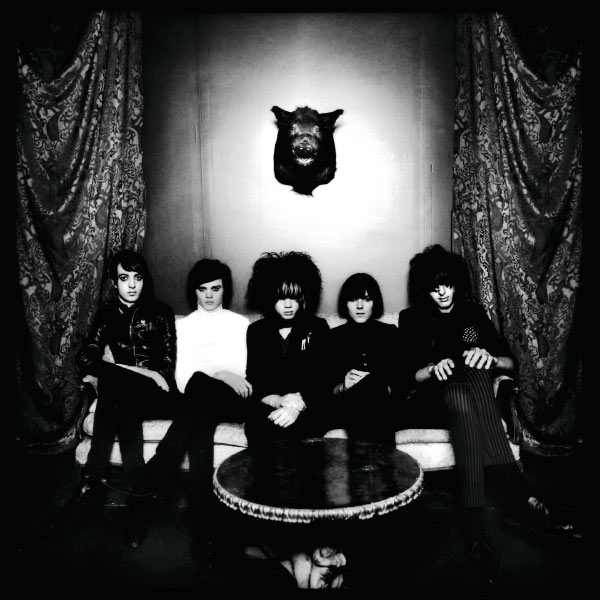 The Horrors - Strange House The Horrors - Strange House