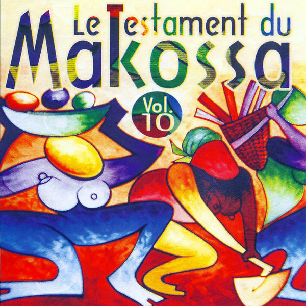 Various Artists|Le testament du makossa, Vol. 10