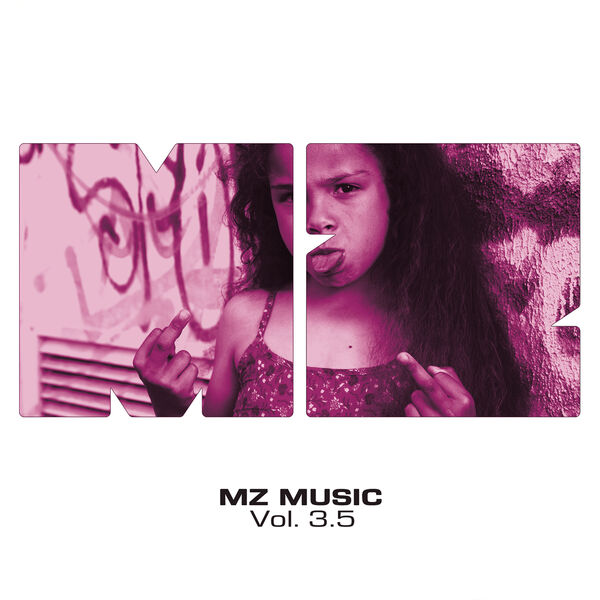 MZ|MZ Music, Vol. 3.5