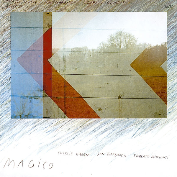 Charlie Haden - Magico Charlie Haden - Magico