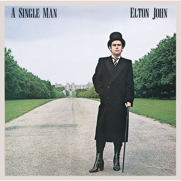 Elton John - A Single Man Elton John - A Single Man