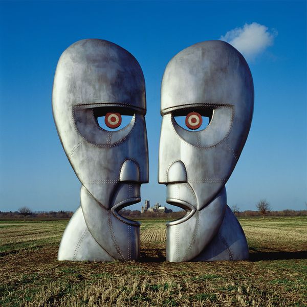 The Division Bell: Pink Floyd: Amazonit: Musica