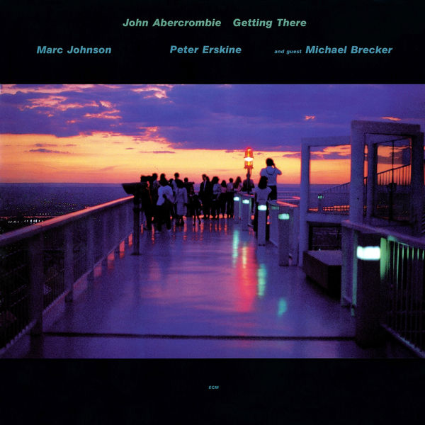 John Abercrombie|Getting There