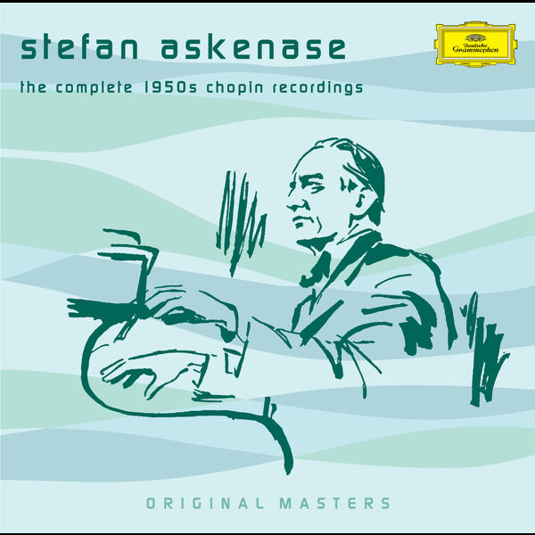 Stefan Askenase|Complete 1950s Recordings on Deutsche Grammophon