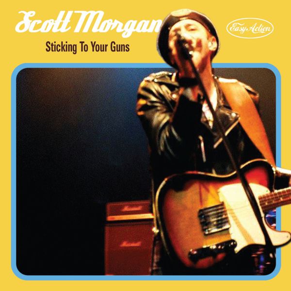 Scott Morgan - Three Chords & A Cloud Of Dust Vol. 2 Scott Morgan - Three Chords & A Cloud Of Dust Vol. 2