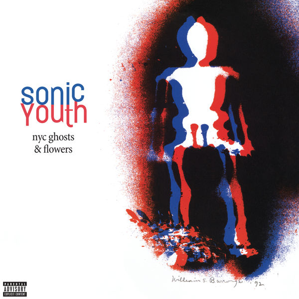Sonic Youth|NYC Ghosts & Flowers Sonic Youth|NYC Ghosts & Flowers