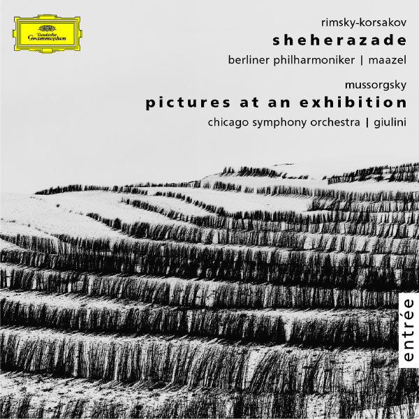 RimskyKorsakov Scheherazade, Op. 35 · Pictures at an