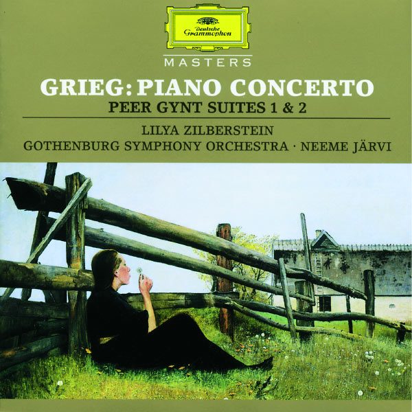 Lilya Zilberstein - Grieg: Piano Concerto; Peer Gynt Suites Nos.1 & 2 Lilya Zilberstein - Grieg: Piano Concerto; Peer Gynt Suites Nos.1 & 2