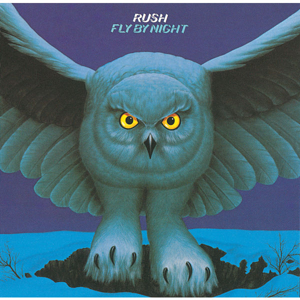 Rush - Fly By Night Rush - Fly By Night