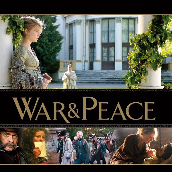 Jan A.P. Kaczmarek - War and Peace Jan A.P. Kaczmarek - War and Peace