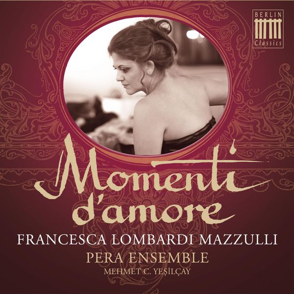 Pera Ensemble - Momenti d'amore Pera Ensemble - Momenti d'amore