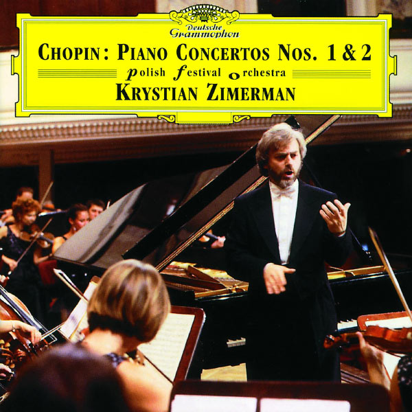 Polish Festival Orchestra|Chopin: Piano Concertos Nos.1 & 2 Polish Festival Orchestra|Chopin: Piano Concertos Nos.1 & 2