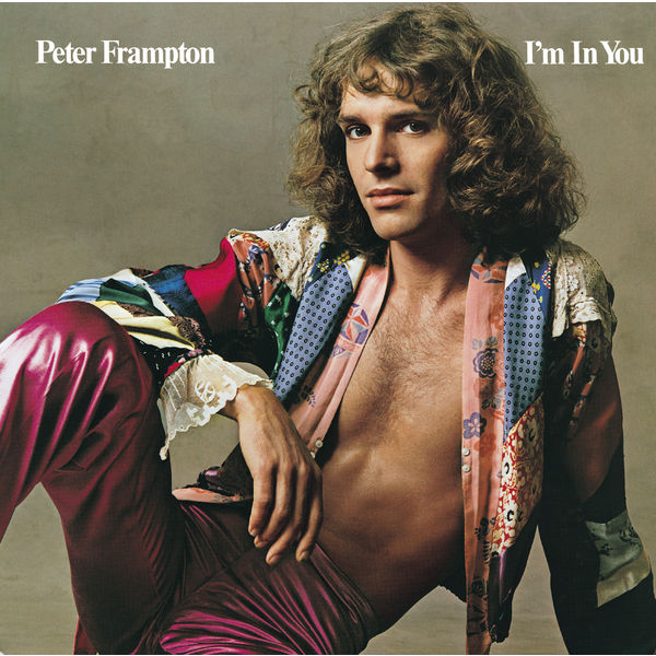 Peter Frampton - I'm In You Peter Frampton - I'm In You