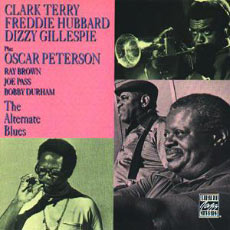 The Alternate Blues - Dizzy Gillespie 〜 0002521867442_230.jpg