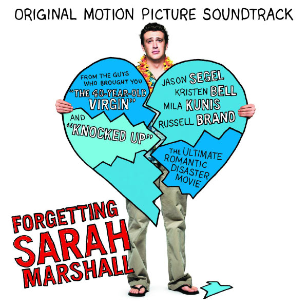 Various Artists|Forgetting Sarah Marshall Original Motion Picture Soundtrack