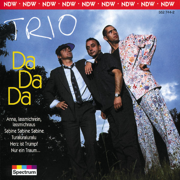 Trio|Da Da Da