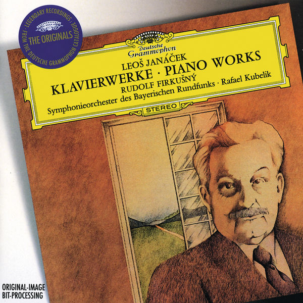 Rudolf Firkusny - Janácek: Piano Works Rudolf Firkusny - Janácek: Piano Works