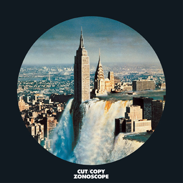 Cut Copy|Zonoscope Cut Copy|Zonoscope