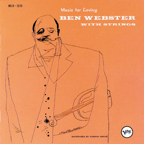 Ben Webster|Music For Loving