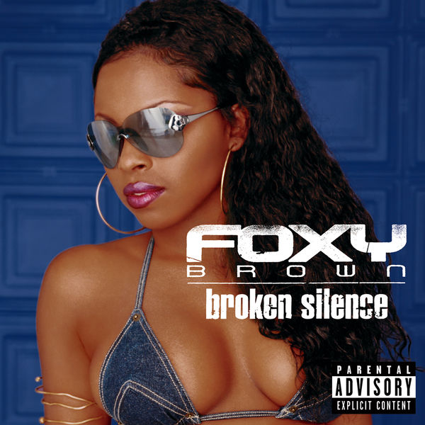 2LP Foxy Brown broken silence フォクシーブラウン Broken Silence, Foxy Brown - Qobuz