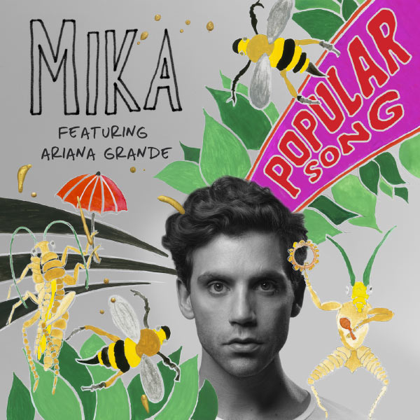 MIKA - Popular Song MIKA - Popular Song