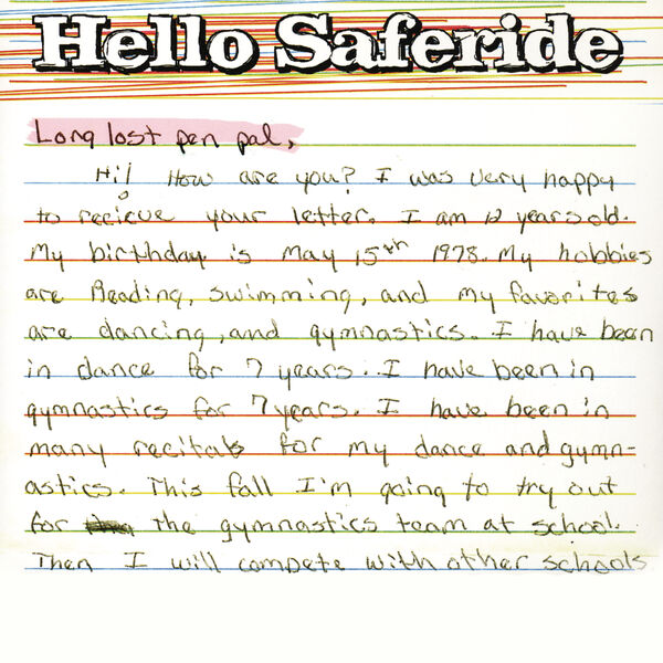 Hello Saferide - Long Last Penpal, EP Hello Saferide - Long Last Penpal, EP