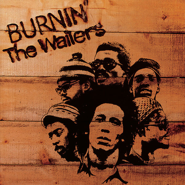 The Wailers - Burnin' The Wailers - Burnin'