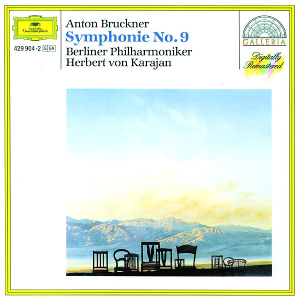 Berliner Philharmoniker - Bruckner: Symphony No.9 Berliner Philharmoniker - Bruckner: Symphony No.9
