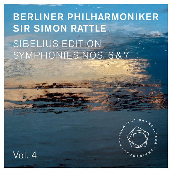 Berliner Philharmoniker|Jean Sibelius: Symphonies Nos. 6 & 7 (Surround Sound 5.0 Edition)