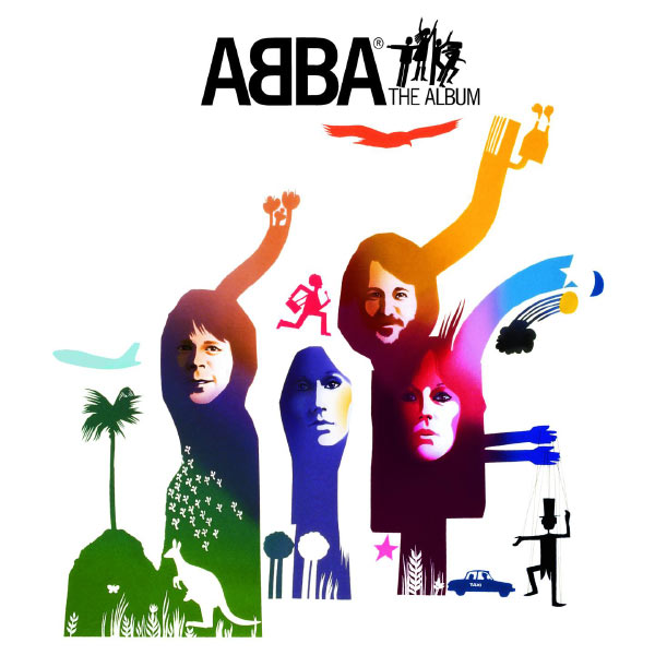 ABBA|The Album ABBA|The Album