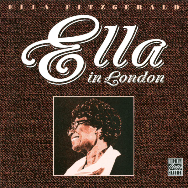 Ella Fitzgerald - Ella In London Ella Fitzgerald - Ella In London