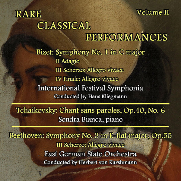 International Festival Symphonia - Rare Classical Performances, Vol. II International Festival Symphonia - Rare Classical Performances, Vol. II